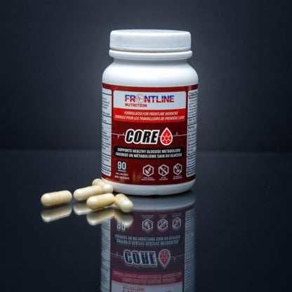 Frontline Core- Glucose and Insulin Support