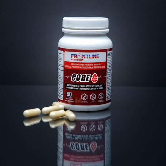 Frontline Core- Glucose and Insulin Support
